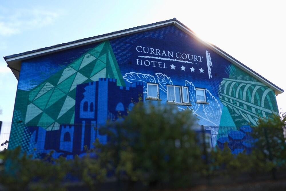 Curran Court Hotel - Exterior