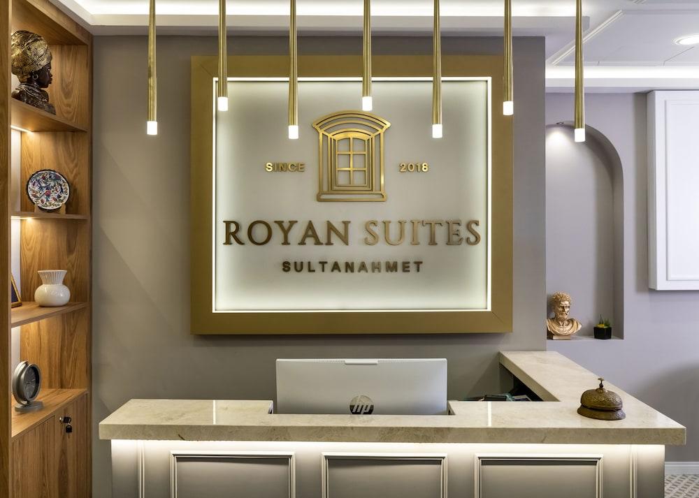 Royan Suites - Featured Image