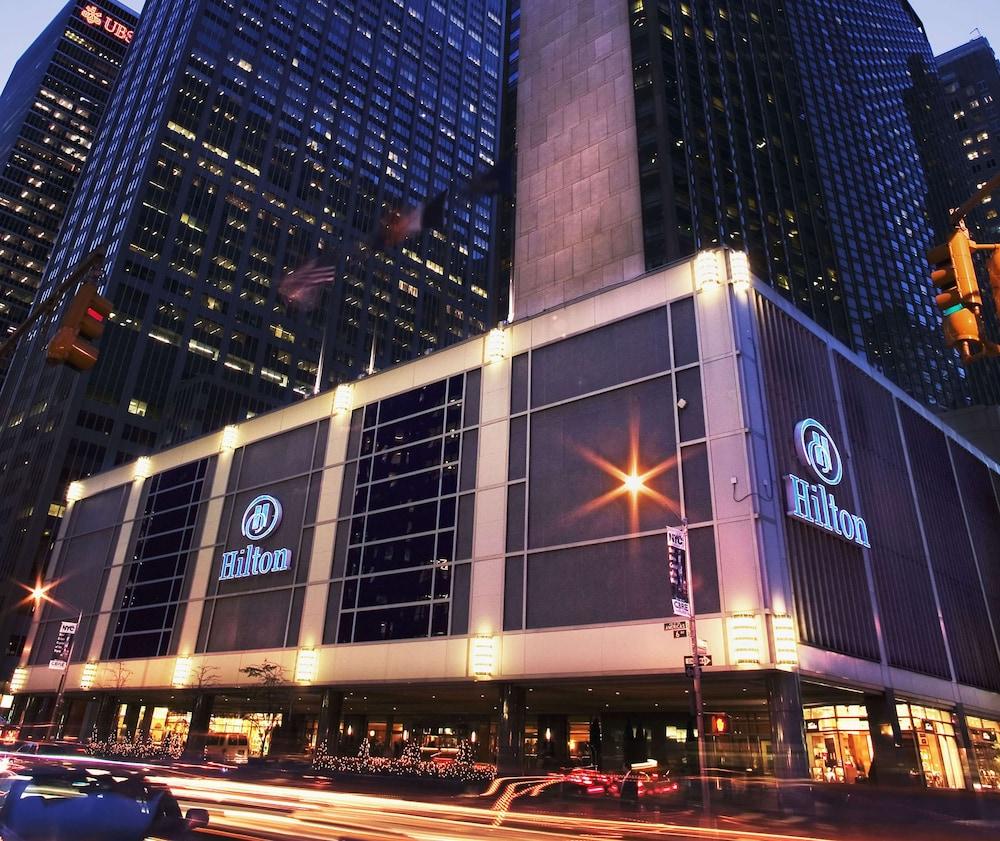 The Hilton Club - New York - Featured Image