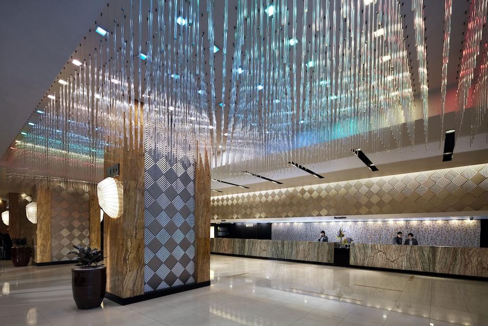Resorts World Genting - Resort Hotel - Lobby
