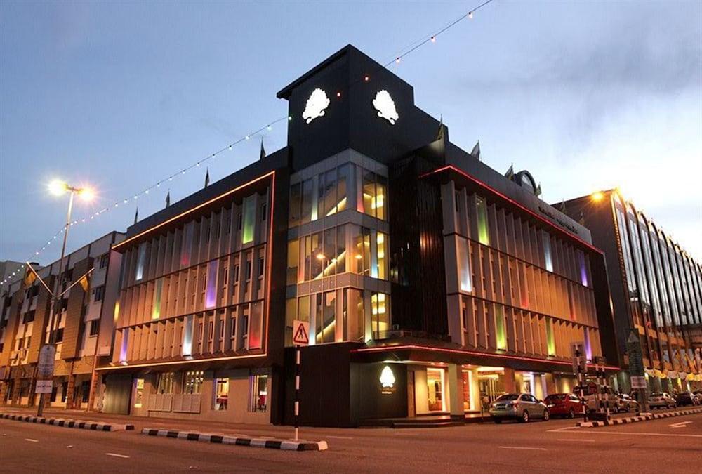 The Brunei Hotel - Featured Image
