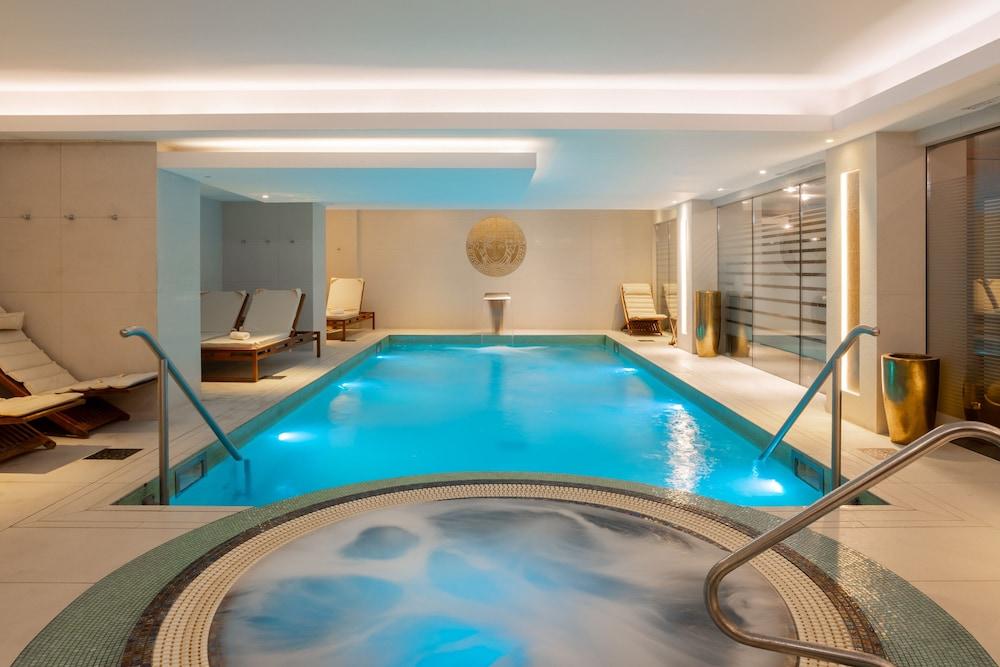 Montcalm Royal London House, London City - Indoor Pool