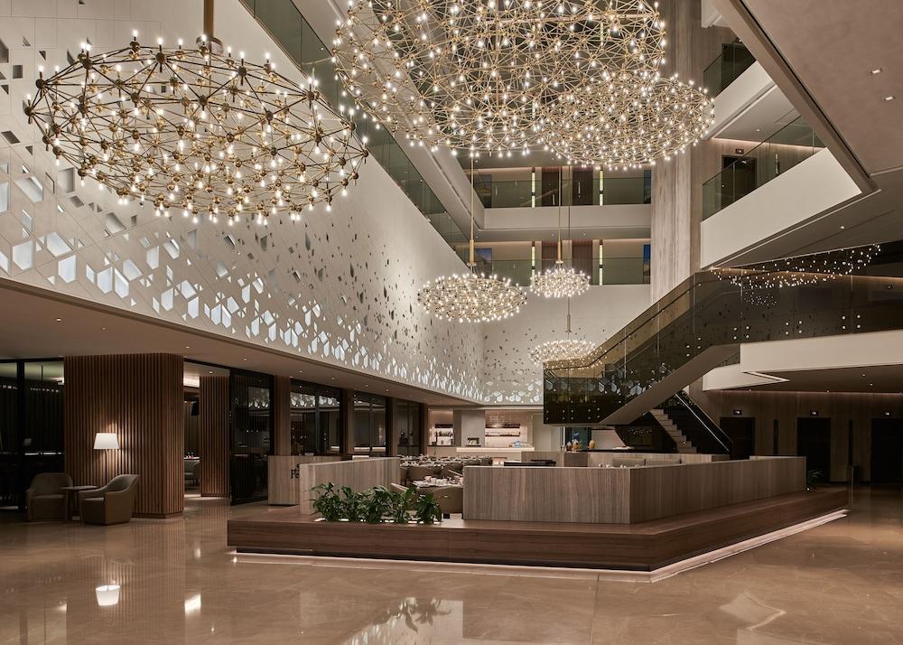Mysk Al Mouj Hotel - Lobby Lounge