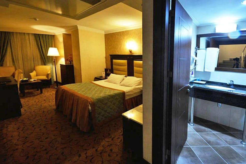 Cukurova Park Hotel - Room
