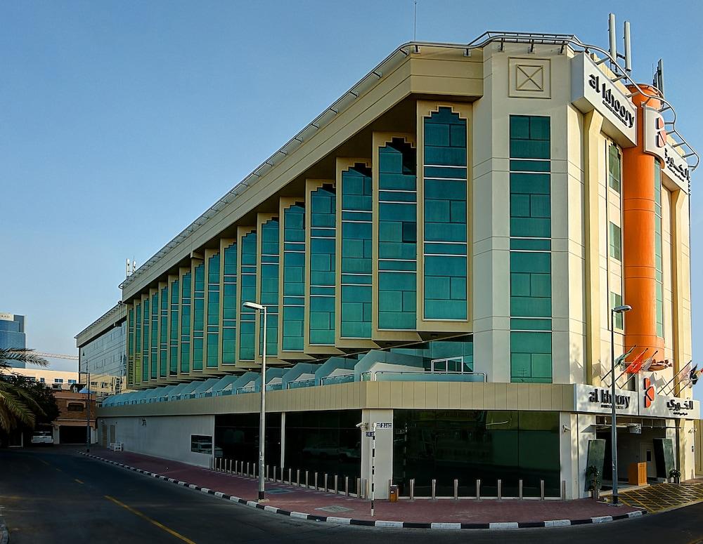 Al Khoory Executive Hotel - Other