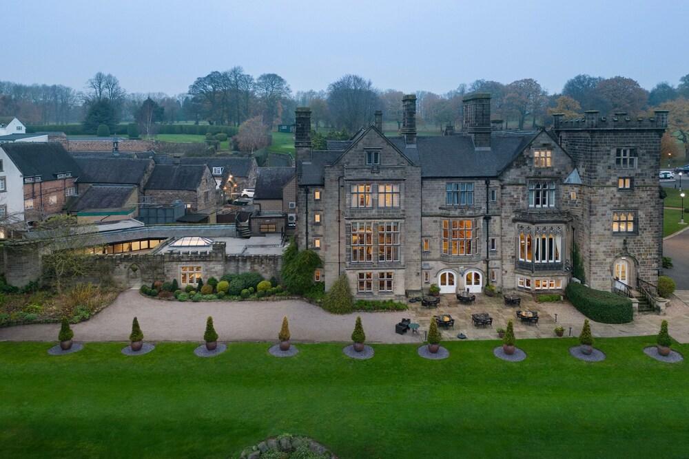 Delta Hotels by Marriott Breadsall Priory Country Club - Exterior