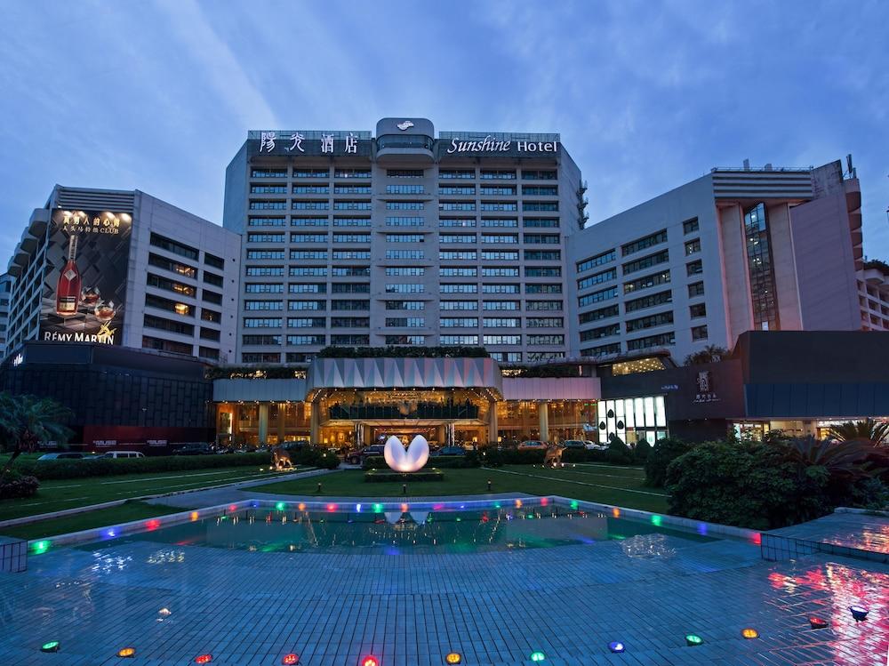 Sunshine Hotel Shenzhen - Featured Image