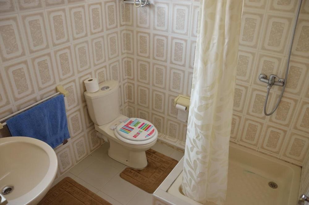 Le Capricorne Villas - Bathroom