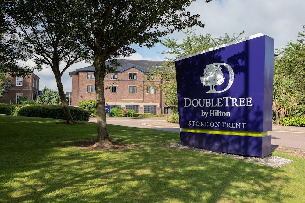 DoubleTree by Hilton Stoke on Trent - Featured Image