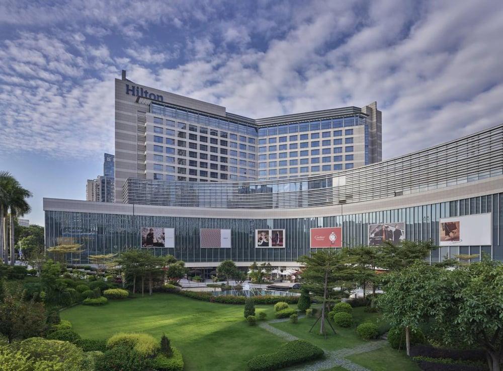 Hilton Xiamen - Spa