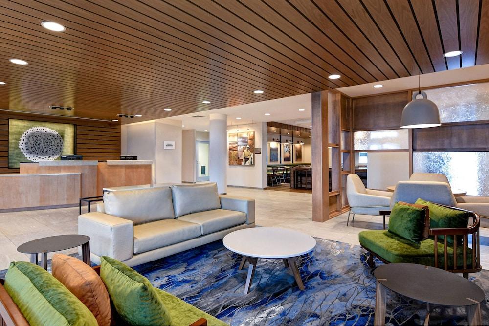 Fairfield Inn & Suites by Marriott Selinsgrove - Lobby