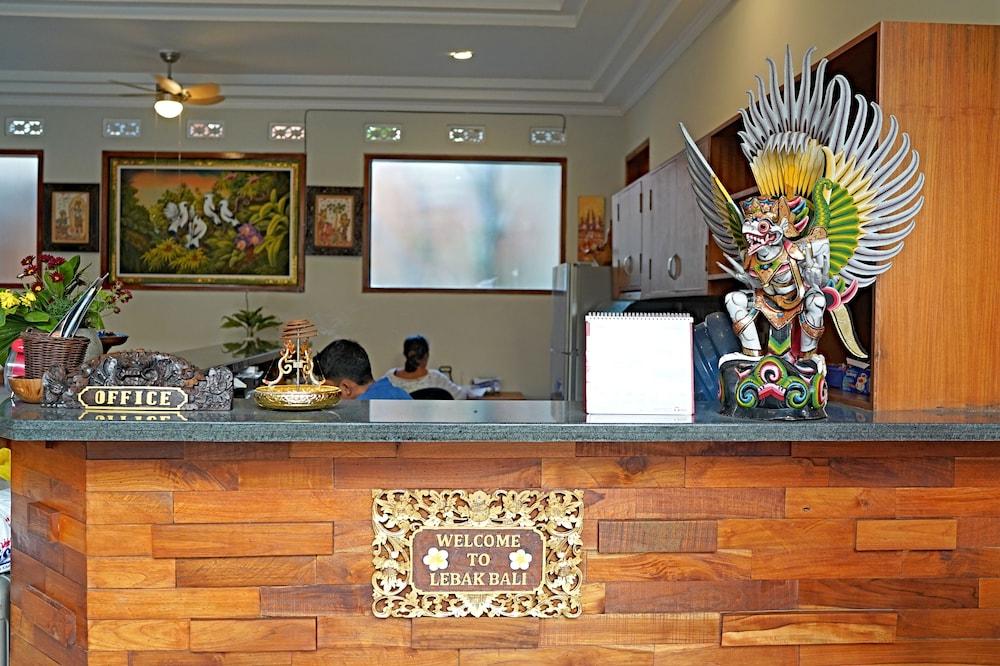 Lebak Bali Residence - Lobby