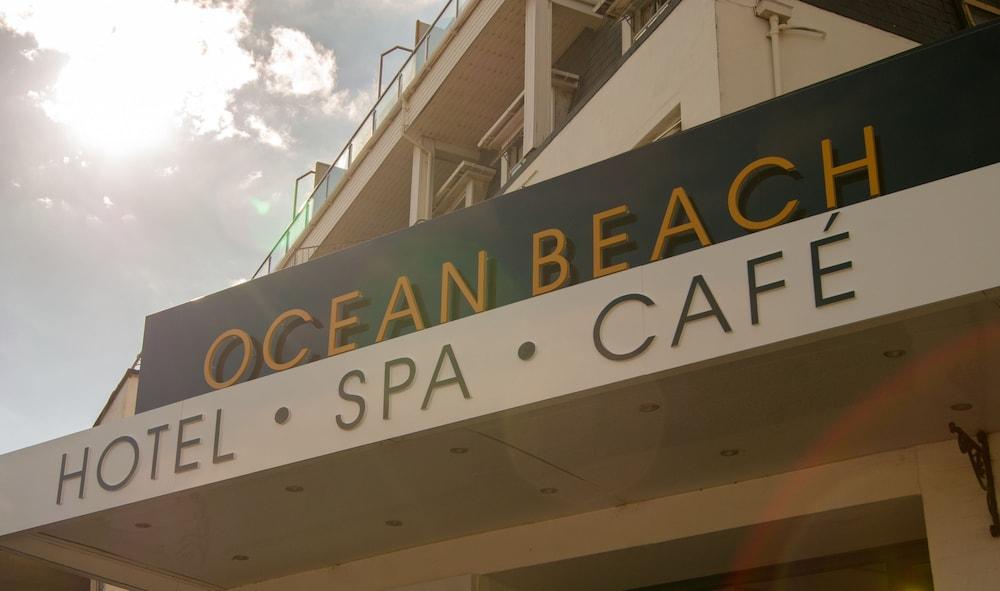 Ocean Beach Hotel and SPA Bournemouth - OCEANA COLLECTION - Exterior detail