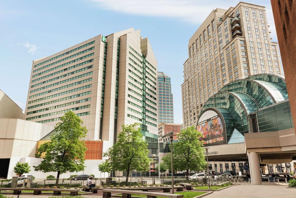 Embassy Suites by Hilton Indianapolis Downtown - Featured Image