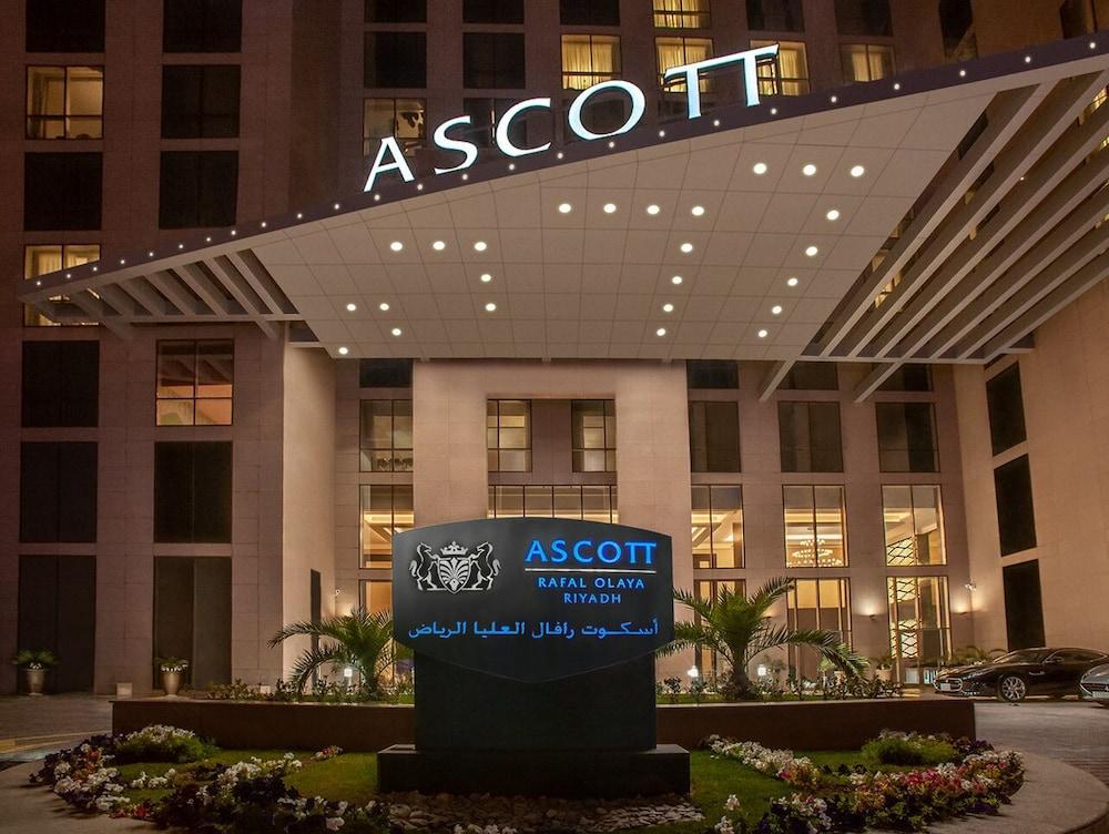 فندق أسكوت رفل عليا رياض - Featured Image