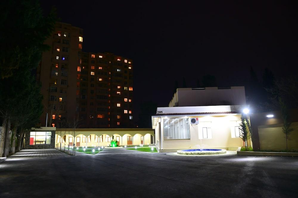 Planet Inn Hotel Baku - Featured Image