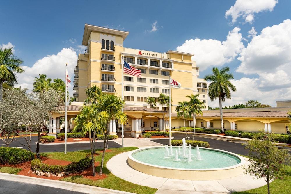 Fort Lauderdale Marriott Coral Springs Hotel & Convention Center - Featured Image