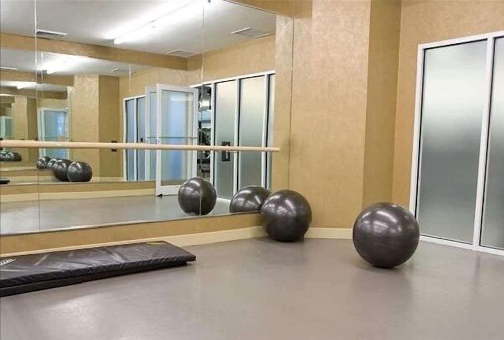 Weichert Suites at Wisconsin Place - Fitness Facility