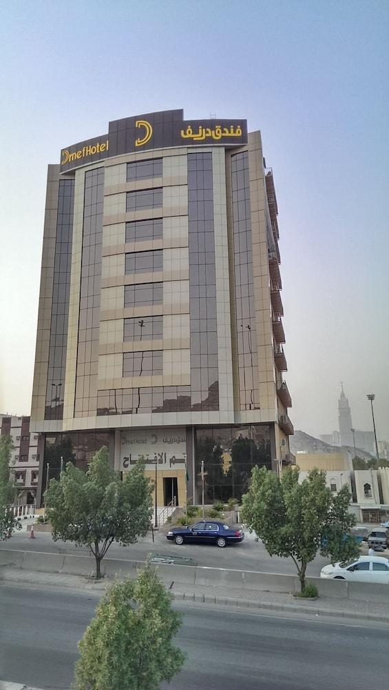 Drnef Hotel Makkah - Featured Image