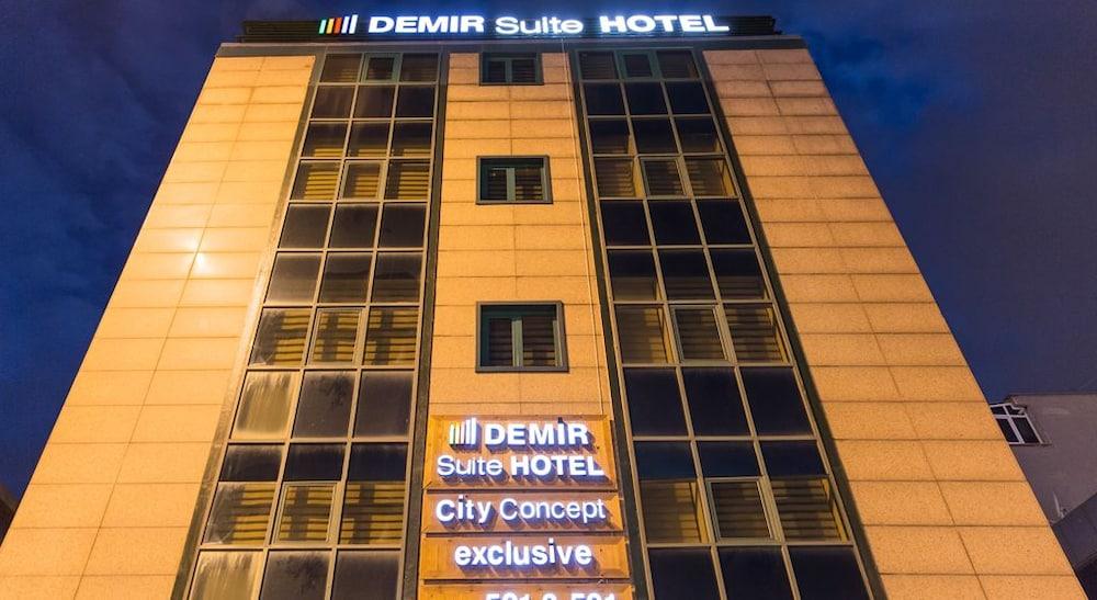 Demir Suite Hotel - Exterior detail