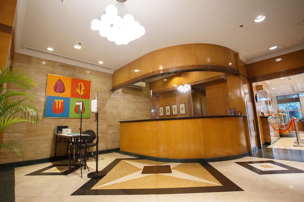 The Linden Suites - Lobby