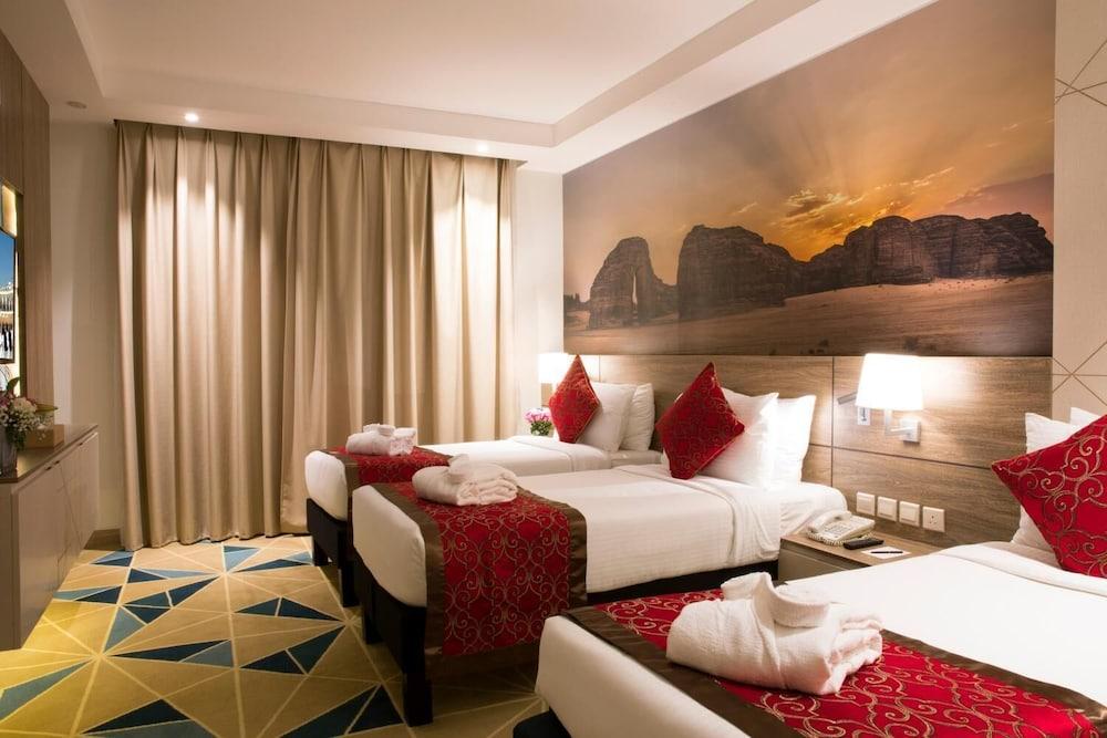 Hibatullah Hotel Makkah managed by Accorhotels - Room