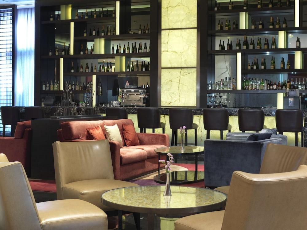 Four Points by Sheraton Guangzhou, Dongpu - Lobby Lounge