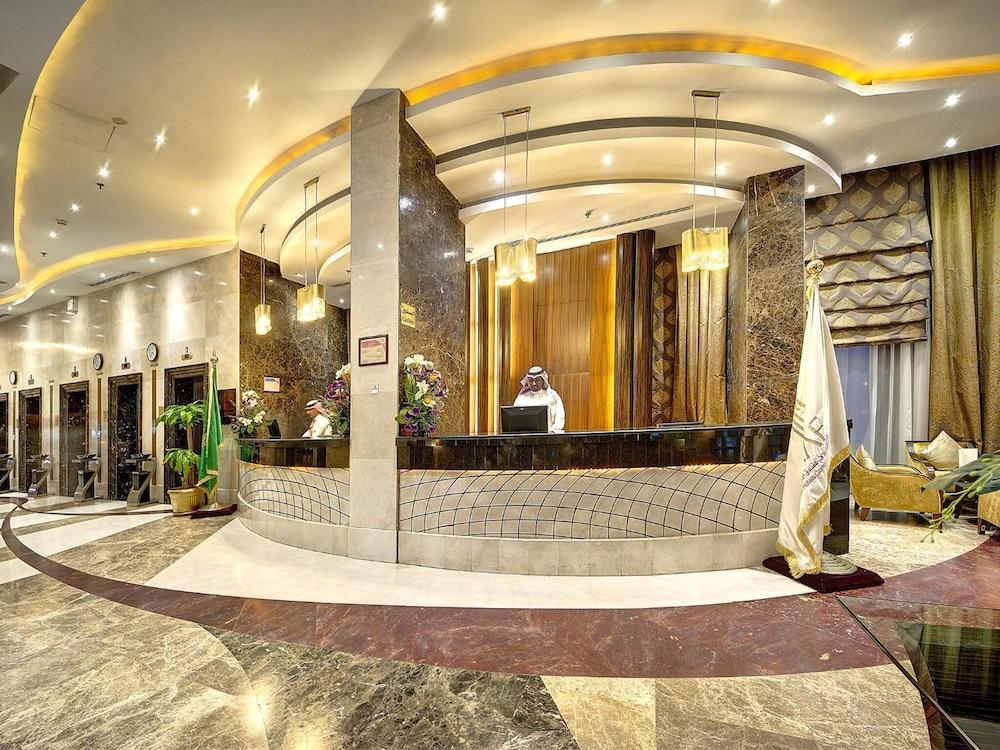 Elaf Kinda Hotel - Lobby