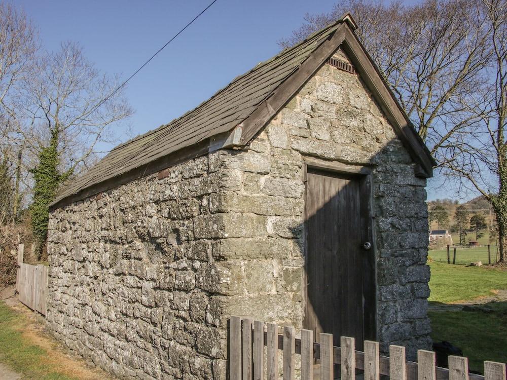 Bicton Cottage - Interior