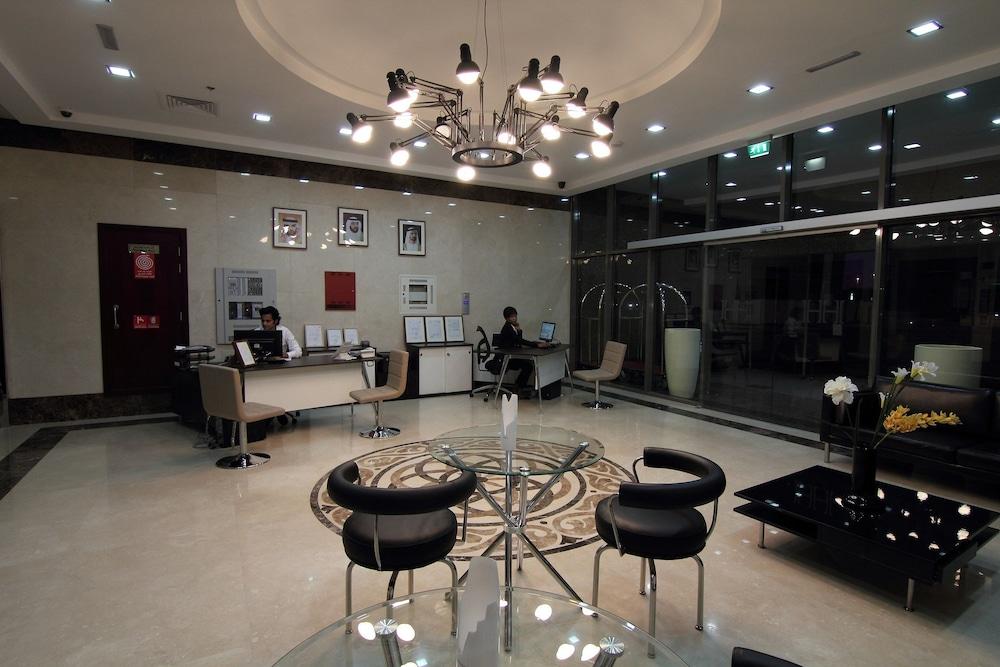 Home to Home Hotel Apartments - Lobby