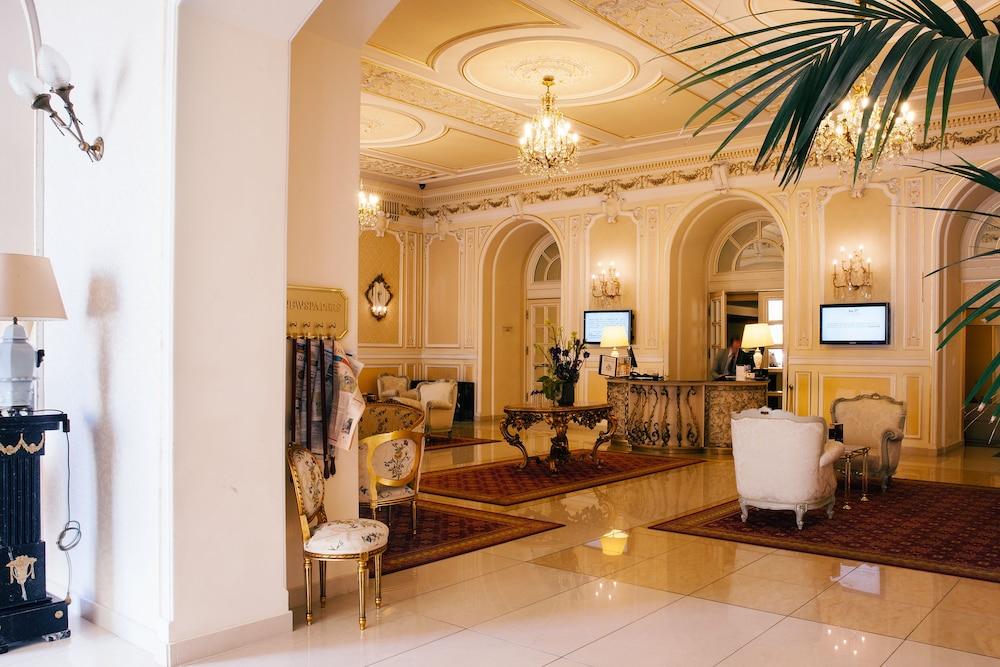 Grand Hotel Continental - Lobby