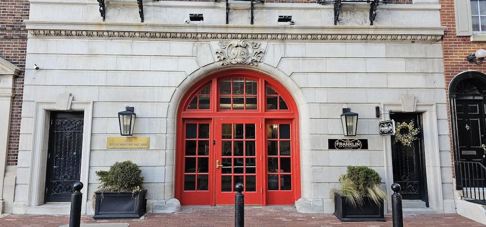 The Franklin on Rittenhouse, A Boutique Hotel - Featured Image