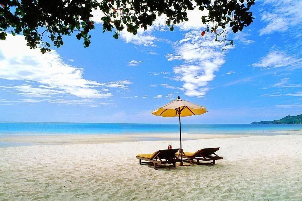 Baan Chaweng Beach Resort & Spa - Beach
