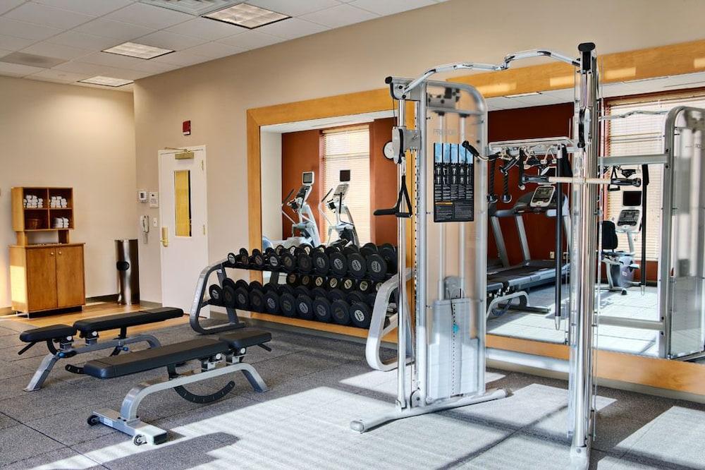 Homewood Suites by Hilton East Rutherford - Meadowlands - Fitness Facility