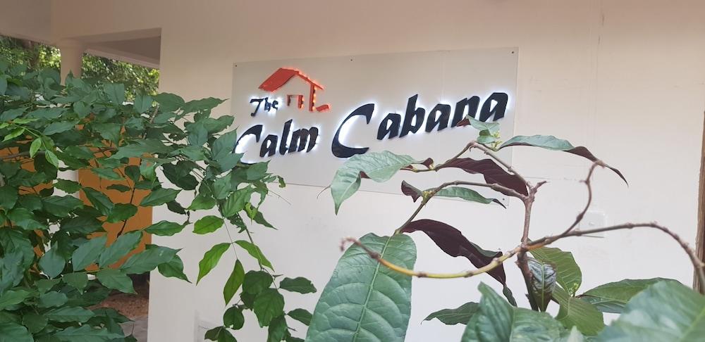 The Calm Cabana - Featured Image
