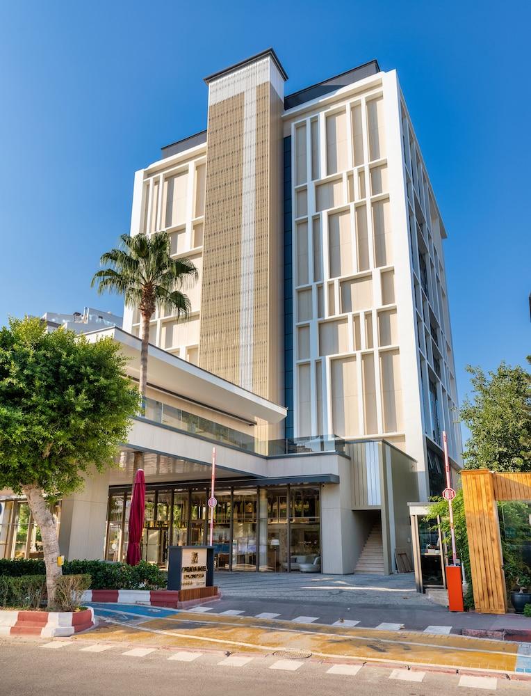 Oz Hotels Antalya Resort & Spa Adult +16 - Exterior