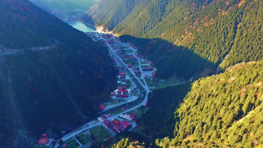 Kilpa Hotel - Aerial View