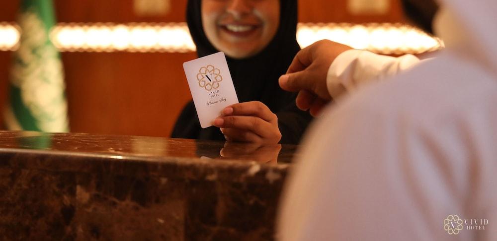 Vivid Jeddah Hotel, a member of Radisson Individuals - null