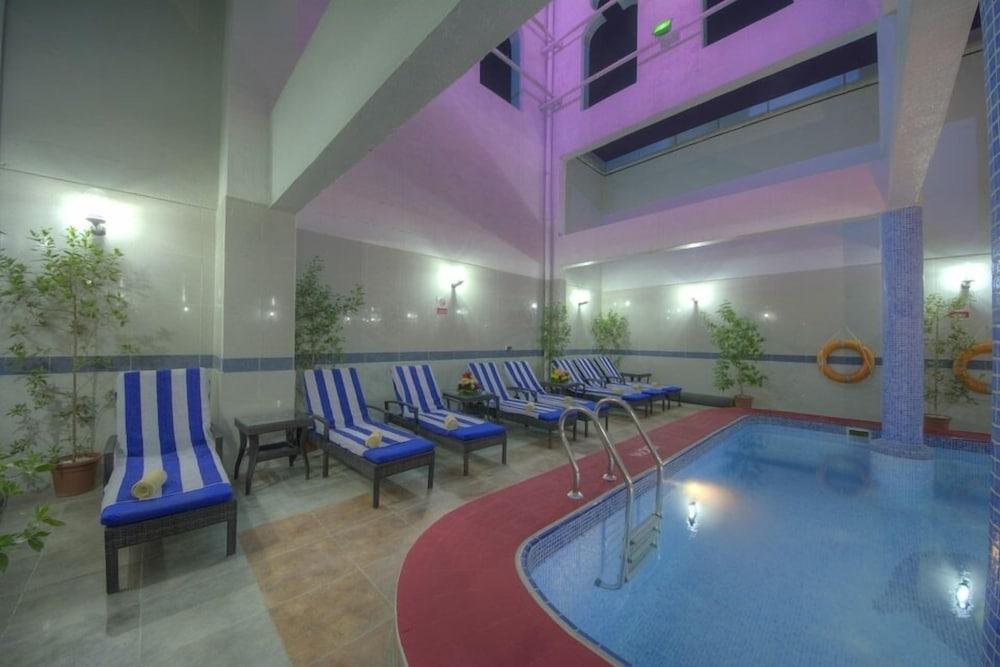 سيتي تاور هوتل - Indoor Pool
