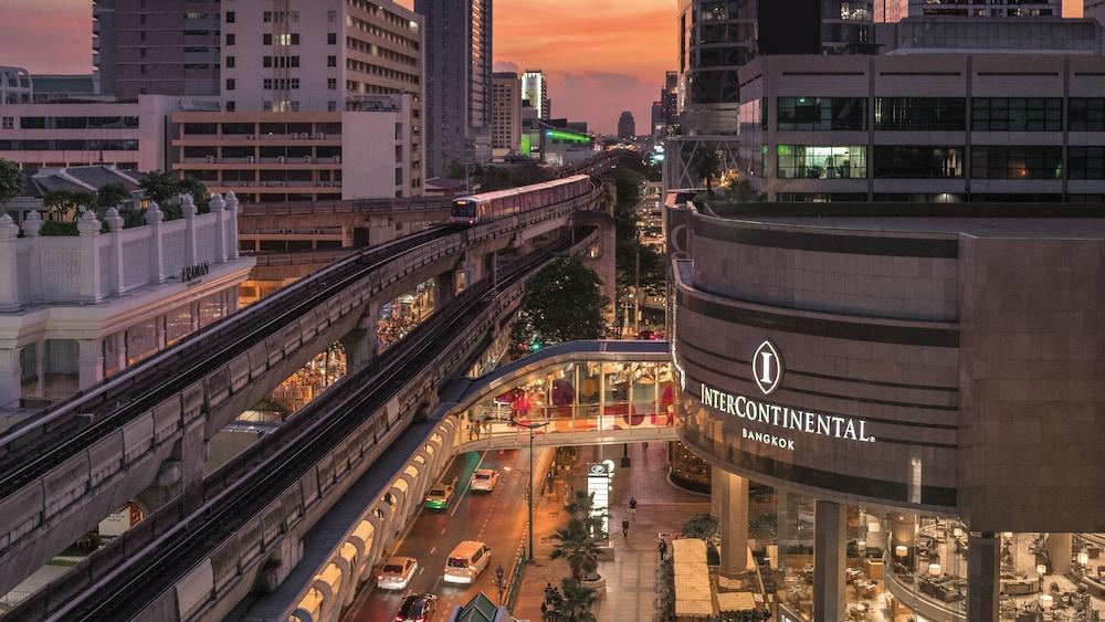 InterContinental Bangkok, an IHG Hotel - Exterior