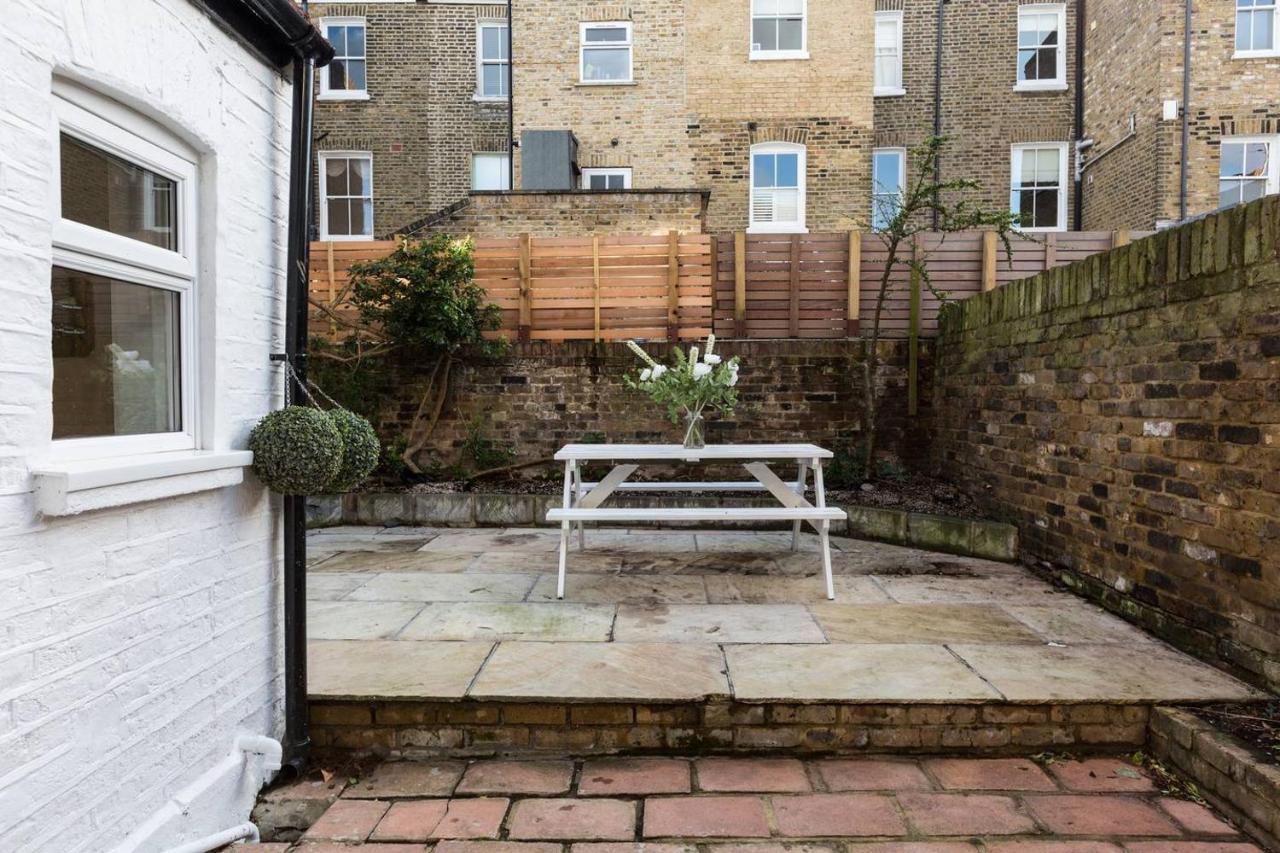 GuestReady - Bright 1BR Modern Home wTerrace in West London - Other