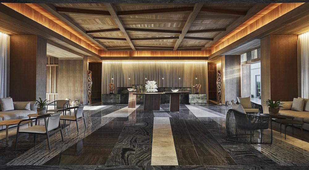 Four Seasons Resort and Residences Anguilla - Lobby Lounge
