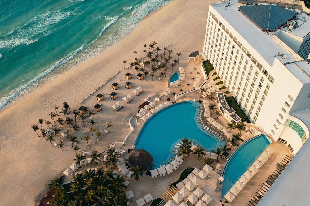 Le Blanc Spa Resort Cancun – Adults Only – All Inclusive - Aerial View