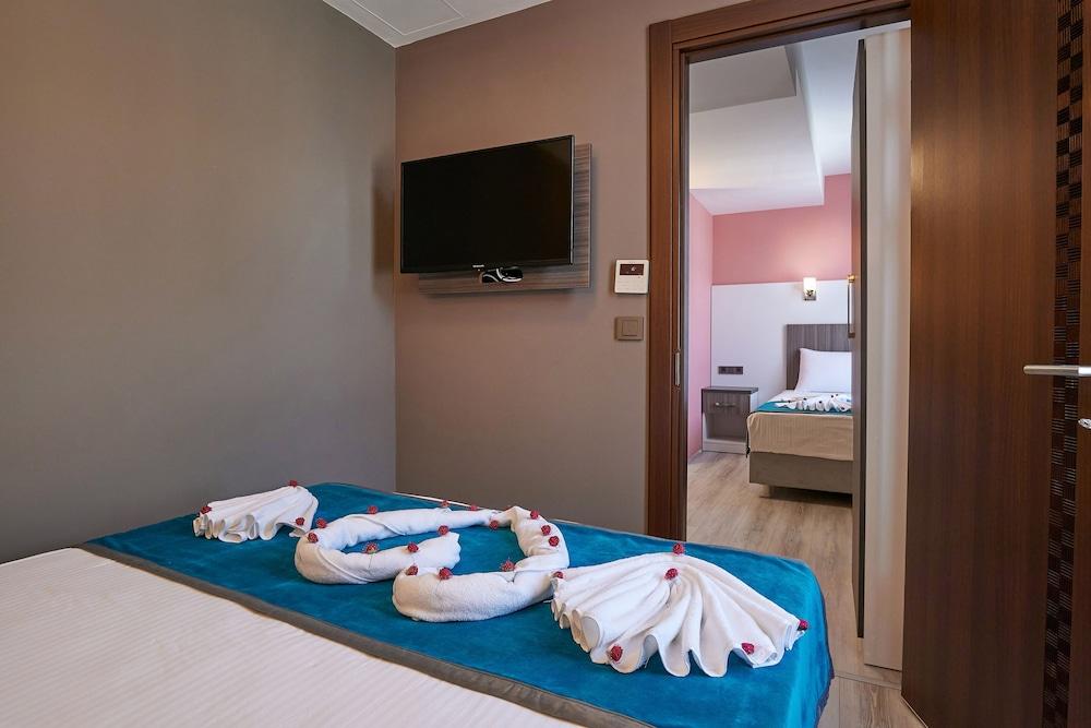 Renzo Hotel - Room