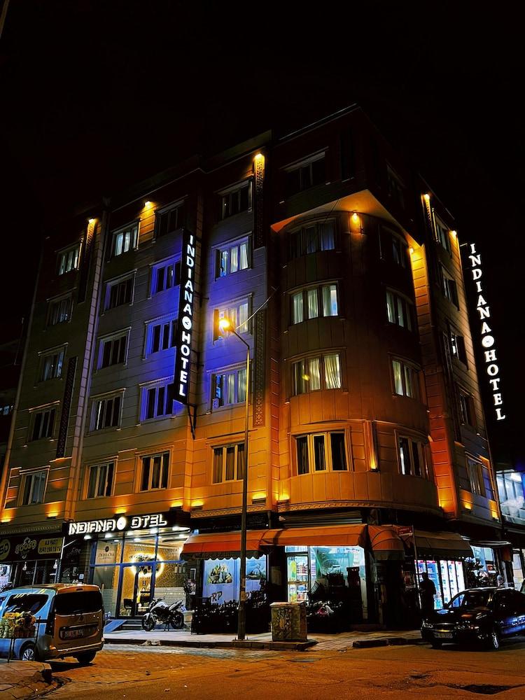 INDİANA HOTEL - Featured Image