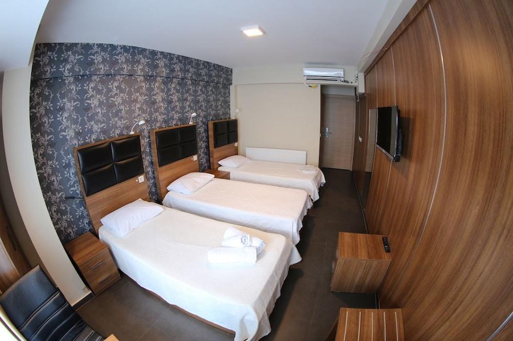 Bayraktar Hotel - Room