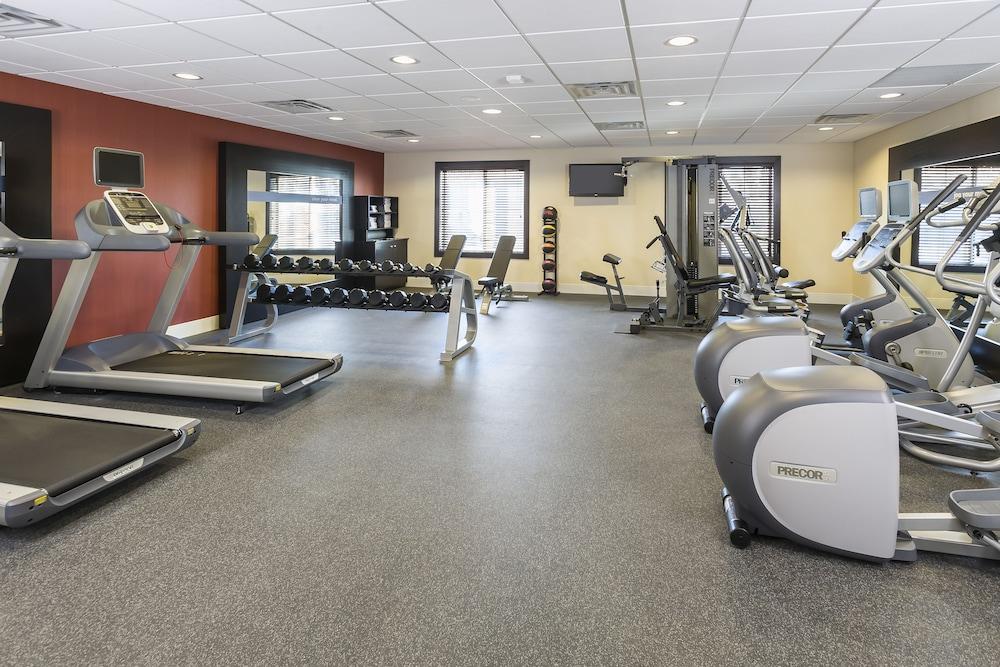 Hampton Inn & Suites San Bernardino - Fitness Facility