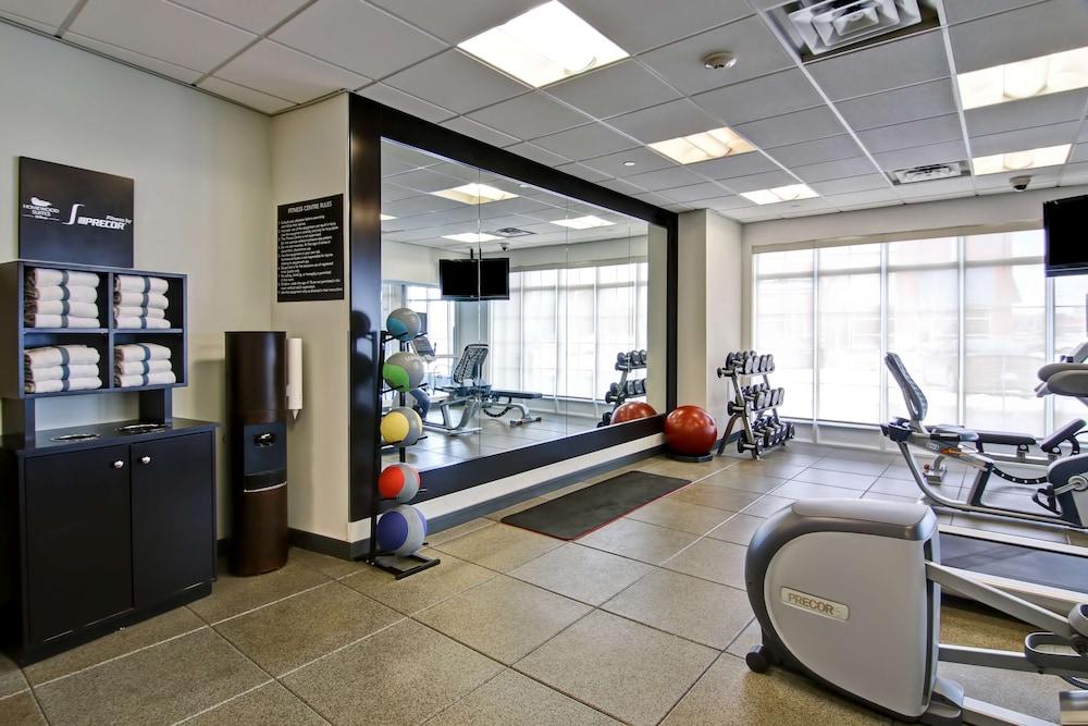 Homewood Suites by Hilton Toronto-Markham - Fitness Facility