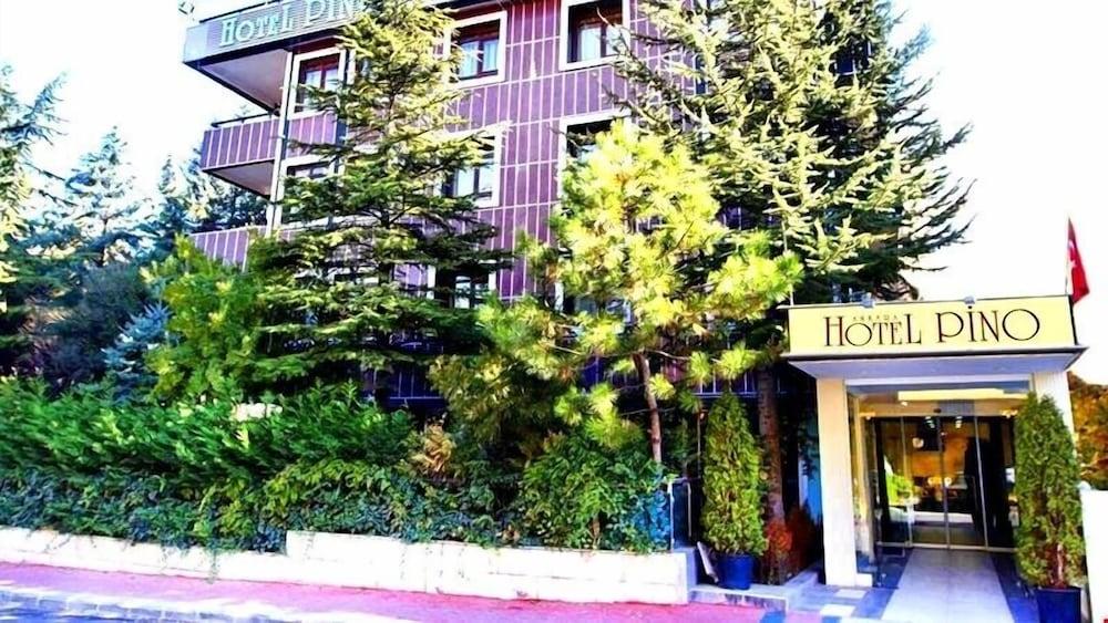 Ankara Hotel Pino - Featured Image