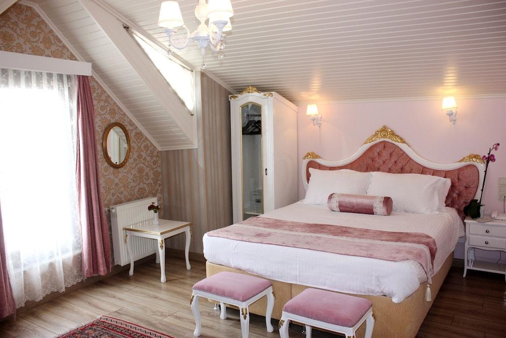 Romantic Hotel Istanbul - Room